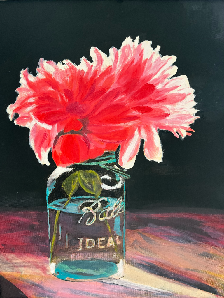 Art Submitted for the 52 Views Project